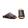 Men's Leather Sandal with Elastic 150244,95 €