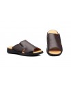 Men's Leather Sandal with Elastic 150244,95 €