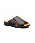 Men's Leather Sandal with Elastic 150244,95 €