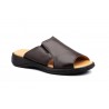 Men's Leather Sandal with Elastic 150244,95 €