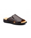 Men's Leather Sandal with Elastic 150244,95 €