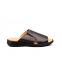 Men's Leather Sandal with Elastic 150244,95 €