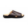 Men's Leather Sandal with Elastic 150244,95 €