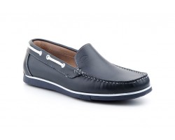 Náuticos Hombre Piel Marino 150n 49,95 €