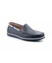 Náuticos Hombre Piel Marino 150n 49,95 €