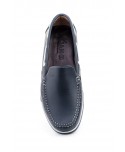 Náuticos Hombre Piel Marino 150n 49,95 €