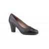 Zapatos Salón Mujer Piel Negro GEL 1586 49,95 €