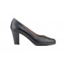 Zapatos Salón Mujer Piel Negro GEL 1586 49,95 €