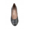 Zapatos Salón Mujer Piel Negro GEL 1586 49,95 €