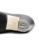 Zapatos Sevillana Profesional Piel Negro Punta Tacón Metálicos Elástico 16 44,95 €