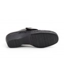 Women's Leather Stretch Fabric Wedge Shoes 170549,95 €