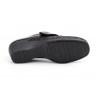 Women's Leather Stretch Fabric Wedge Shoes 170549,95 €