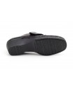 Women's Leather Stretch Fabric Wedge Shoes 170549,95 €