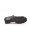 Women's Leather Stretch Fabric Wedge Shoes 170549,95 €
