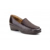 Women's Leather Elastic Lycra Wedge Shoes Comodon 170749,95 €