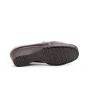 Women's Leather Elastic Lycra Wedge Shoes Comodon 170749,95 €