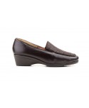 Women's Leather Elastic Lycra Wedge Shoes Comodon 170749,95 €