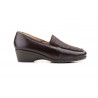 Women's Leather Elastic Lycra Wedge Shoes Comodon 170749,95 €