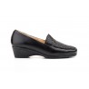 Women's Leather Elastic Lycra Wedge Shoes Comodon 170749,95 €