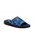Zapatillas Casa Hombre Tejido Marino BMX 1889 44,95 €