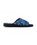Zapatillas Casa Hombre Tejido Marino BMX 1889 44,95 €
