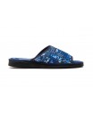 Zapatillas Casa Hombre Tejido Marino BMX 1889 44,95 €