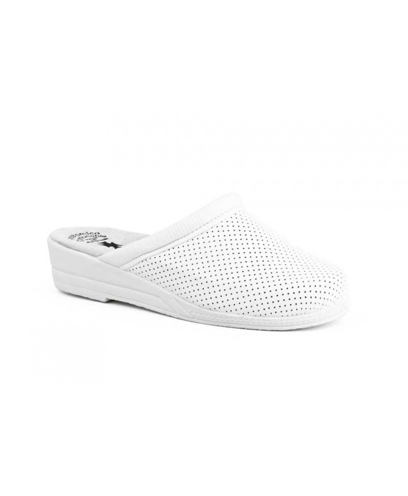 Zuecos Anatómicos Mujer Piel 21 44,95 €