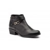 Women's Leather Ankle Boot with Buckle 2130054,95 €
