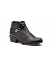 Women's Leather Ankle Boot with Buckle 2130054,95 €