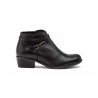 Women's Leather Ankle Boot with Buckle 2130054,95 €