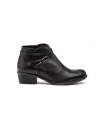Women's Leather Ankle Boot with Buckle 2130054,95 €