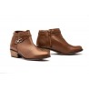 Women's Leather Ankle Boot with Buckle 2130054,95 €