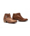 Women's Leather Ankle Boot with Buckle 2130054,95 €