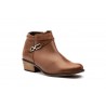 Women's Leather Ankle Boot with Buckle 2130054,95 €