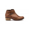 Women's Leather Ankle Boot with Buckle 2130054,95 €