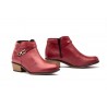 Women's Leather Ankle Boot with Buckle 2130054,95 €
