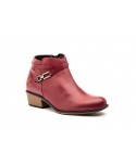 Women's Leather Ankle Boot with Buckle 2130054,95 €