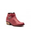 Women's Leather Ankle Boot with Buckle 2130054,95 €