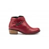 Women's Leather Ankle Boot with Buckle 2130054,95 €