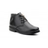 Botines Hombre Piel Negro Borreguillo  220b 54,95 €