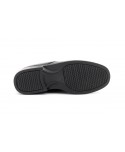 Botines Hombre Piel Negro Borreguillo  220b 54,95 €