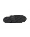 Botines Hombre Piel Negro Borreguillo  220b 54,95 €