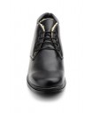 Botines Hombre Piel Negro Borreguillo  220b 54,95 €