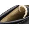 Botines Hombre Piel Negro Borreguillo  220b 54,95 €