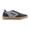 Men's Indoor Football Boots Grey Leather Stitched Sole 25644,95 €
