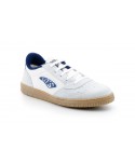 Men's Indoor Football Boots Grey Leather Stitched Sole 25644,95 €