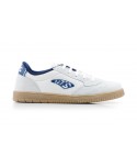 Men's Indoor Football Boots Grey Leather Stitched Sole 25644,95 €