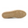 Men's Indoor Football Boots Grey Leather Stitched Sole 25644,95 €