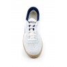 Men's Indoor Football Boots Grey Leather Stitched Sole 25644,95 €