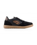 Men's Indoor Football Boots Grey Leather Stitched Sole 25644,95 €